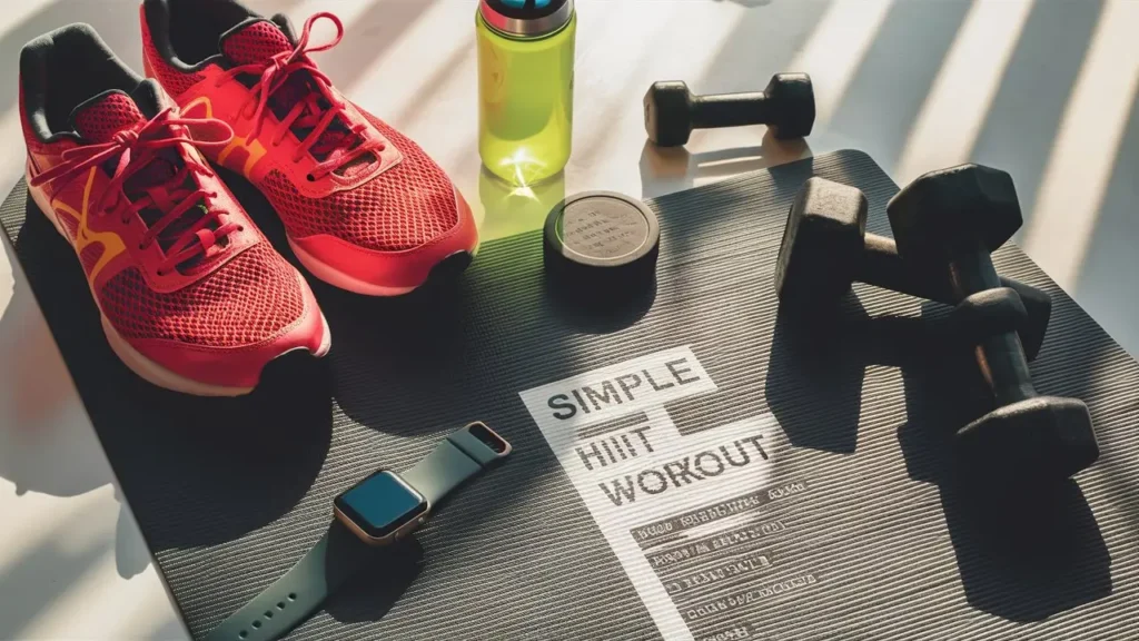 HIIT Workouts for Beginners