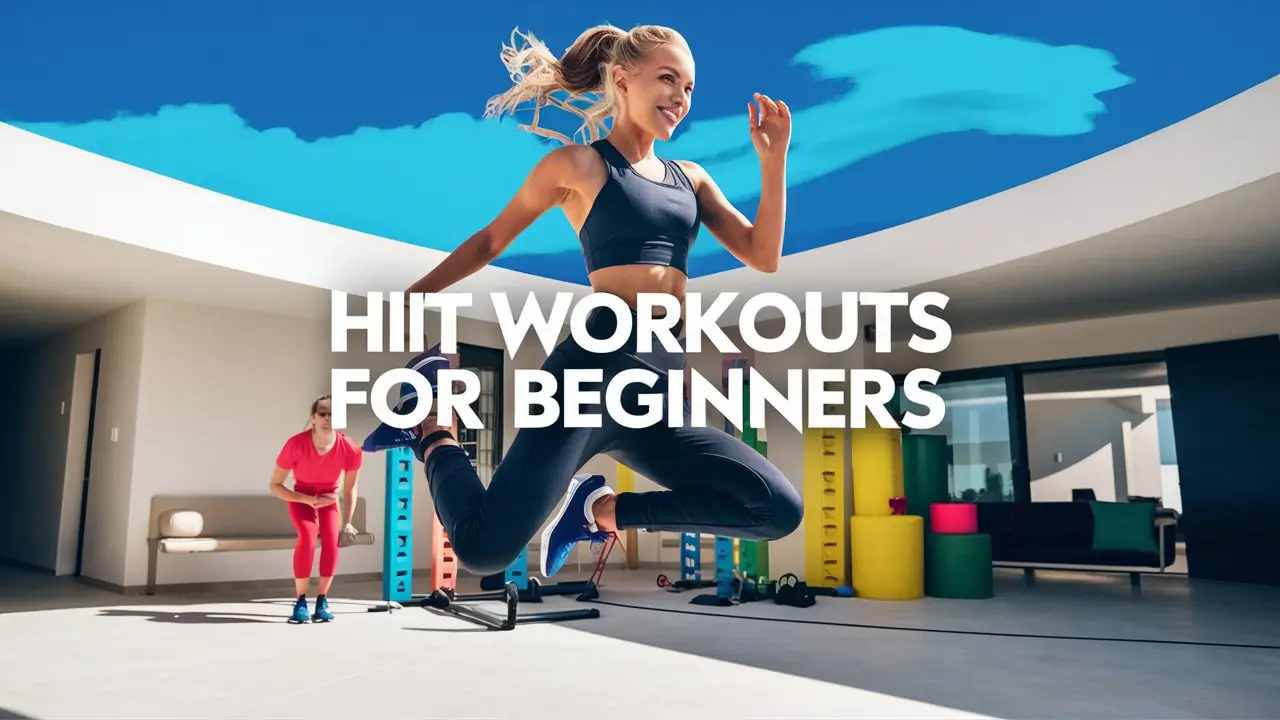 HIIT Workouts for Beginners