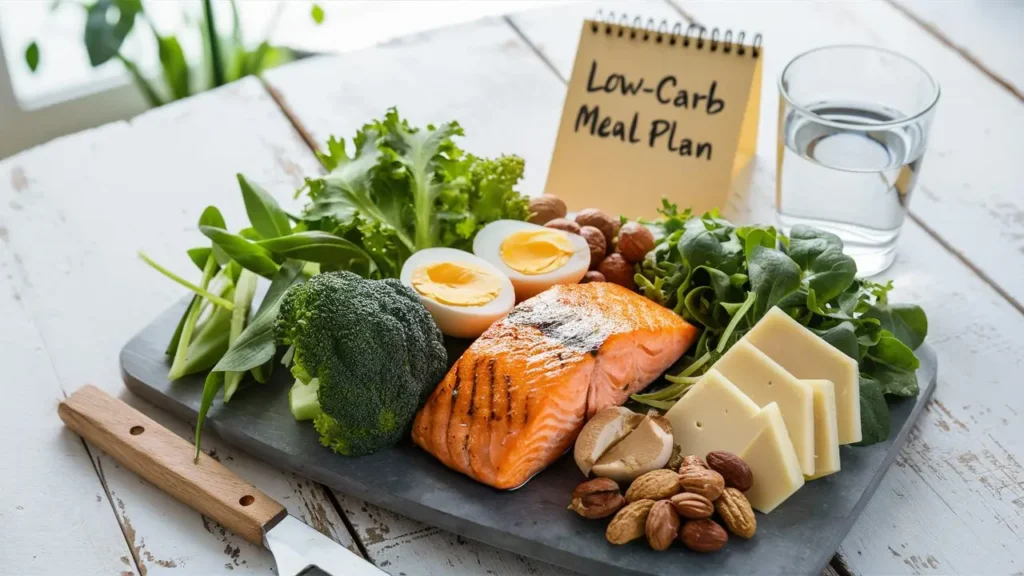 Discover the Power of a Low-Carb Diet for Weight Loss