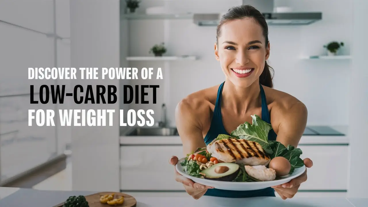Discover the Power of a Low-Carb Diet for Weight Loss