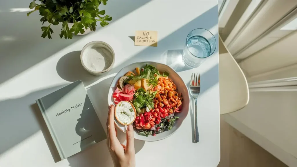 How to Lose Weight Without Counting Calories