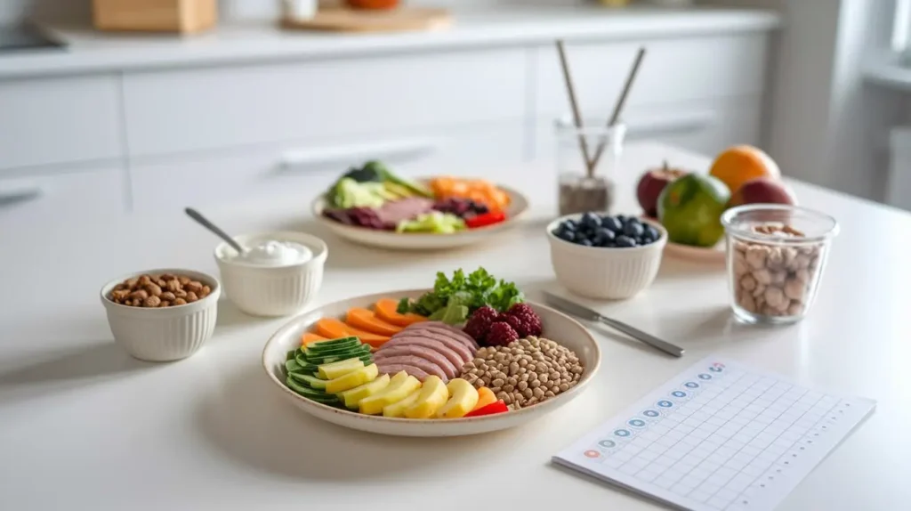Balanced Diet for Height Growth: Essential Foods for Growth