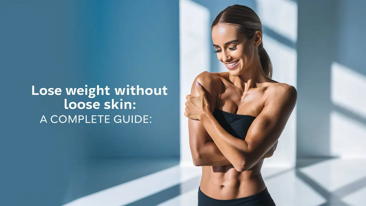 How to Weight Loss Without Loose Skin: A Complete Guide