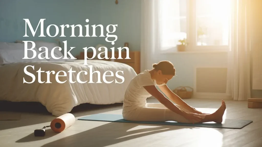Best Back Pain Stretches