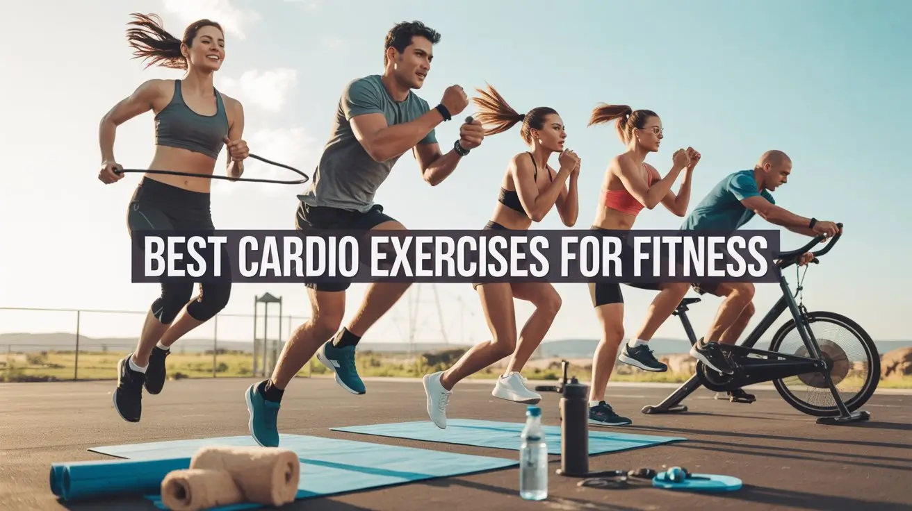 Best Cardio Exercises for Fitness