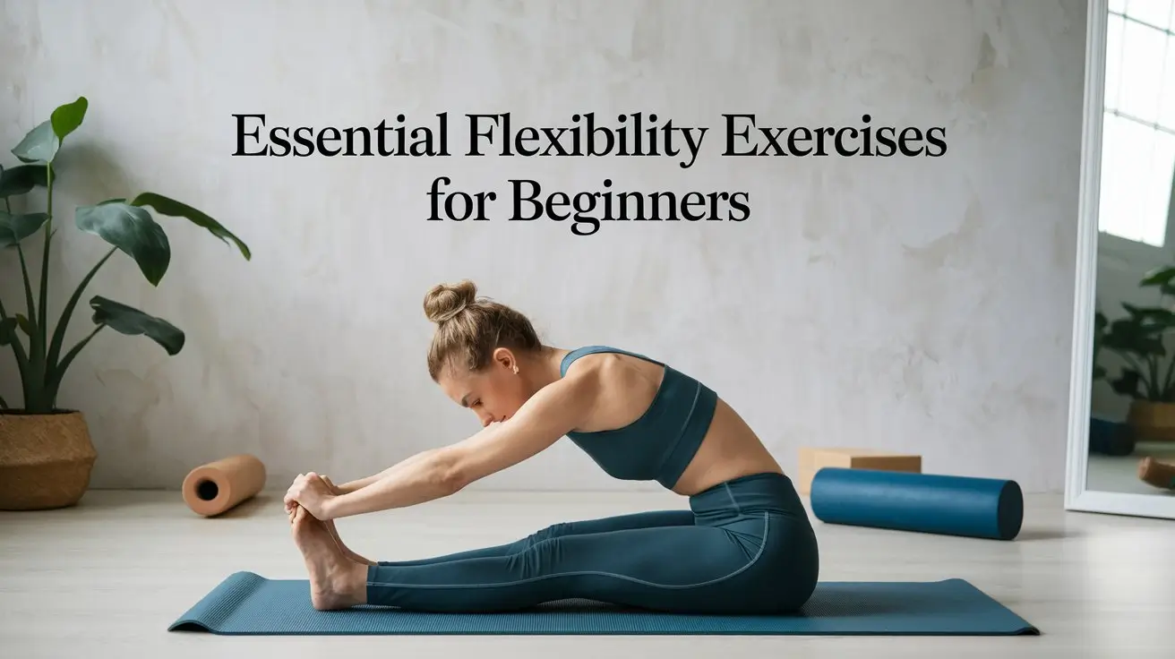 Essential Flexibility Exercises for Beginners