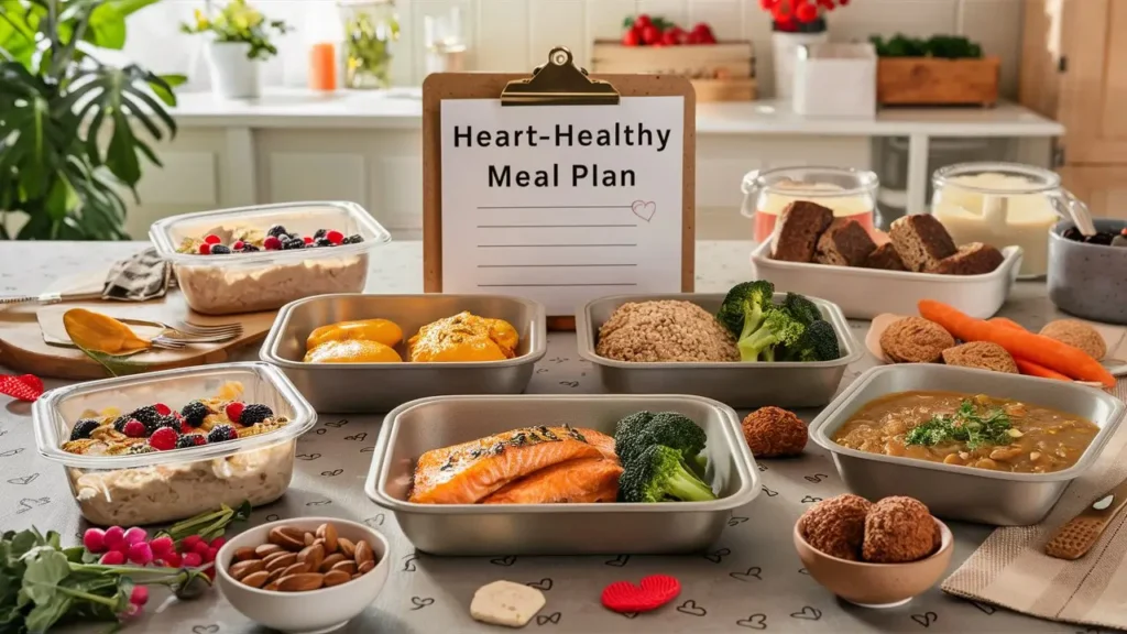 Heart-Healthy Eating Guide: Eat for a Healthier Heart