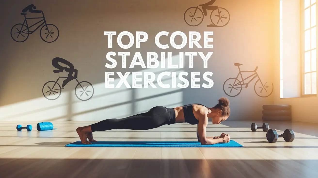 Top Exercises for Core Stability: Strengthen Your Core Muscles Today